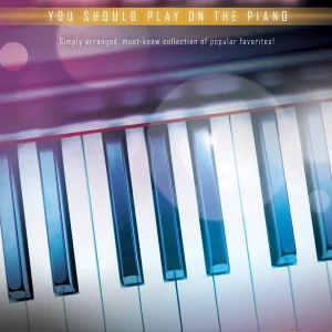 Prix Bas Hal Leonard First 50 Pop Hits You Should Play on the Piano - Easy Piano - Book
