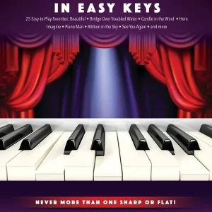 Hal Leonard Piano Ballads In Easy Keys - Easy Piano - Book Soldes