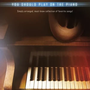 Livraison Express Hal Leonard First 50 Country Hits You Should Play on Piano - Easy Piano - Book