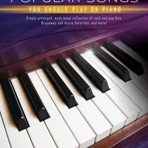 Achetez Aujourd'hui Hal Leonard Next First 50 Popular Songs You Should Play on Piano - Book
