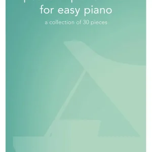 Offre Limitée Hal Leonard Peaceful Piano Solos For Easy Piano A Collection Of 30 Pieces - Easy Piano - Book
