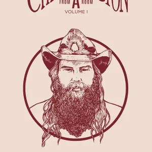 Top Vente Hal Leonard Chris Stapleton - From ‘‘A‘‘ Room Volume 1 - Piano/Vocal/Guitar - Book