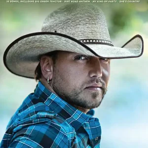 Dernier Modèle Hal Leonard Best Of Jason Aldean - Piano/Vocal/Guitar