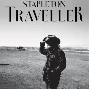 Populaire Hal Leonard Chris Stapleton Traveller - Piano/Vocal/Guitar - Book