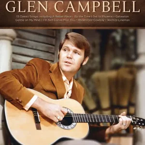 Vente Flash Hal Leonard Best of Glen Campbell - Piano/Vocal/Guitar - Book