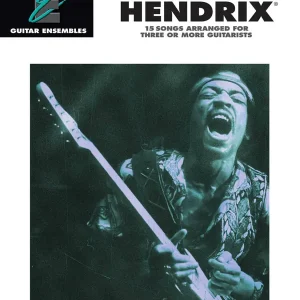Nouvel Arrivage Hal Leonard Jimi Hendrix Essential Elements Guitar Ensembles - Book