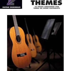 Hal Leonard Classical Themes Essential Elements Guitar Ensembles - Book Vente Directe