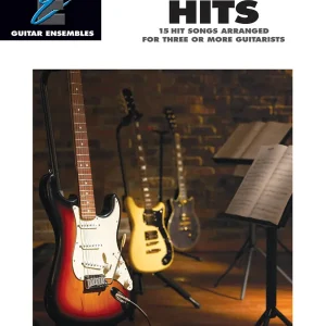 Retour Gratuit Hal Leonard Rock Hits Essential Elements Guitar Ensembles - Book